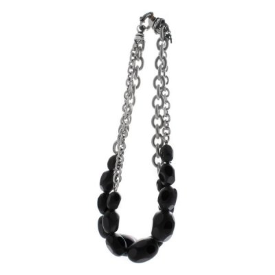 Damhalsband Folli Follie 4N0T055KK (20 cm)
