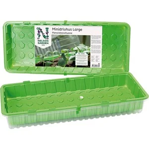 Minidrivhus Nelson Garden Large, 57x24 cm