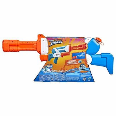 Vattenpistol med reservoar Hasbro Super Soaker Twister (1,1 L)