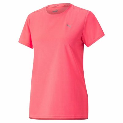 T-shirt med kortärm Dam Puma Favourite (Storlek: M)