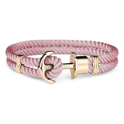 Unisexarmband Paul Hewitt PH-PH-N-G-A Nylon (Mått: 23 cm)