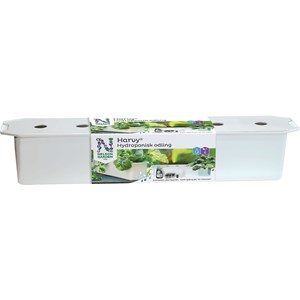 Hydroponisk odlingslåda Nelson Garden Harvy Startpaket
