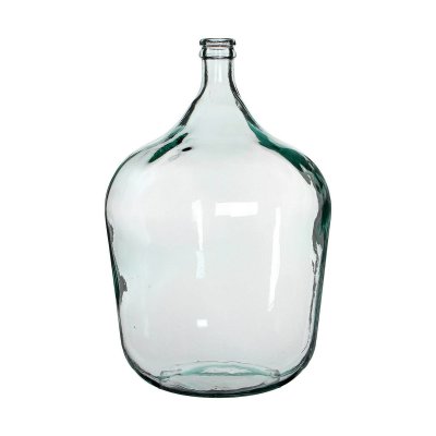 Vas Mica Decorations Diego 34 L Glas Transparent (Ø 40 x 56 cm)
