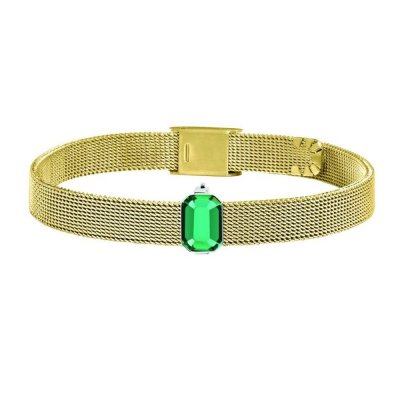 Damarmband Morellato SAJT112 Gyllene Rostfritt stål (20 cm)