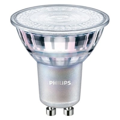 LED-lampa Philips Master LEDspot MV 4.9 W 25000 h GU10 (Renoverade A+)