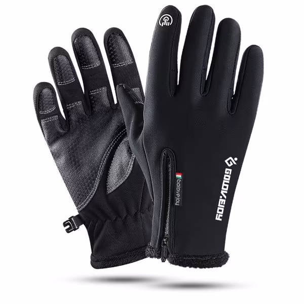 Vattentäta Touchvantar - XXL