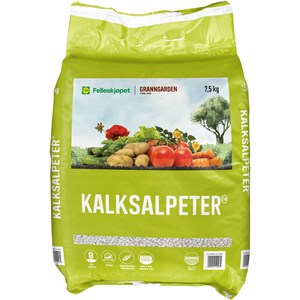 Kalksalpeter Granngården 7,5 kg