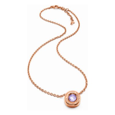 Damhalsband Folli Follie 3N15T011RX (40 cm)