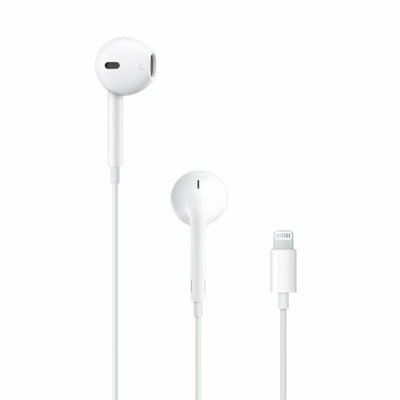Bluetooth Hörlurar Apple EarPods (Renoverade A)