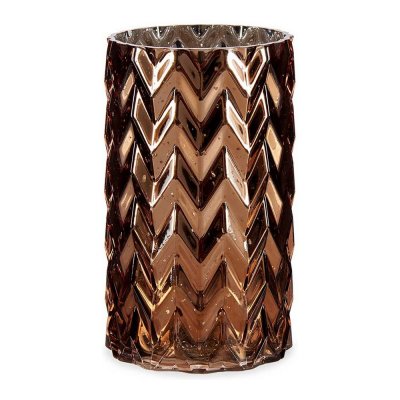 Vas Gravyr Ax Glas Koppar (11,3 x 19,5 x 11,3 cm)
