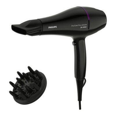Hårtork Philips BHD274/00 2200W Svart