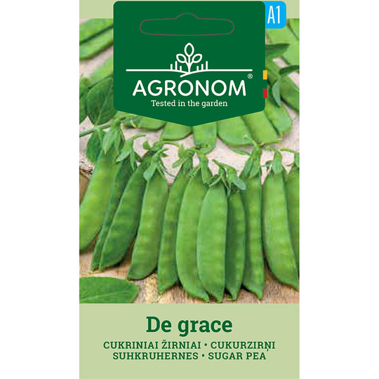 Sockerärt 'De Grace'