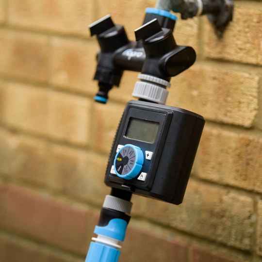 Flopro+ digital bevattningstimer