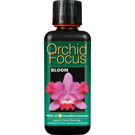 Orkidenäring, Orchid Focus Bloom, 300 ml