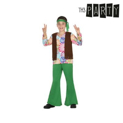 Maskeraddräkt för barn Multicolour (Storlek: 5-6 år)