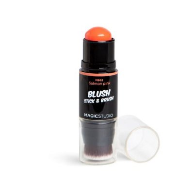 Läppstift Magic Studio Salmon Pink