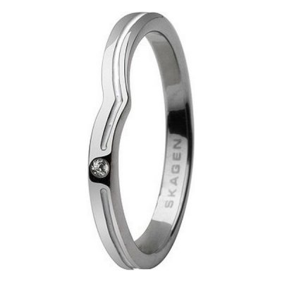 Damring Skagen JRSW018SS (Storlek: 10)
