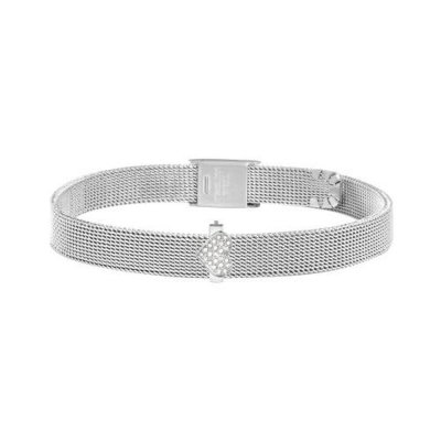 Damarmband Morellato SAJU05 Grå Rostfritt stål (20 cm)