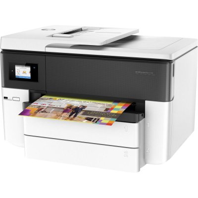 Multifunktionsskrivare HP OFFICEJET PRO 7740 WIFI 512 GB