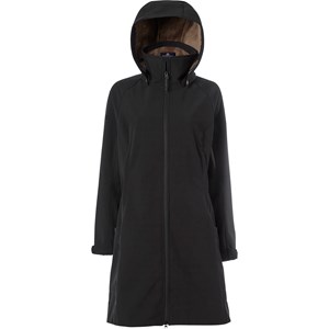 Jacka Mountain Horse Stella Softshell, Svart