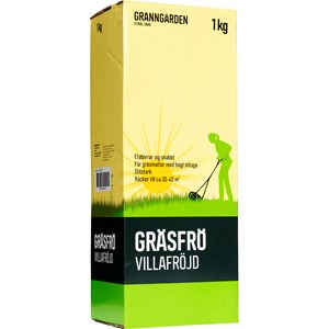 Gräsfrö Granngården Villafröjd, 1 kg