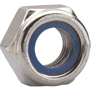 Låsmutter FBZ M20 M6M 25-pack