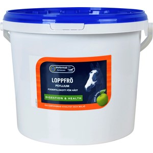 Fodertillskott Eclipse Biofarmab Loppfrö Äpple 5kg