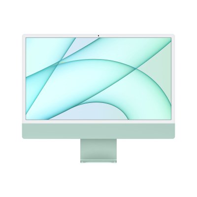"All in One Apple iMac 256 GB SSD 8 GB RAM 24"""