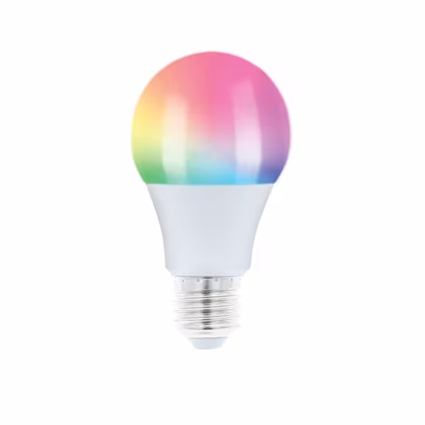 Forever Light LED-Lampa SMART E27 A60 10W RGB 806lm