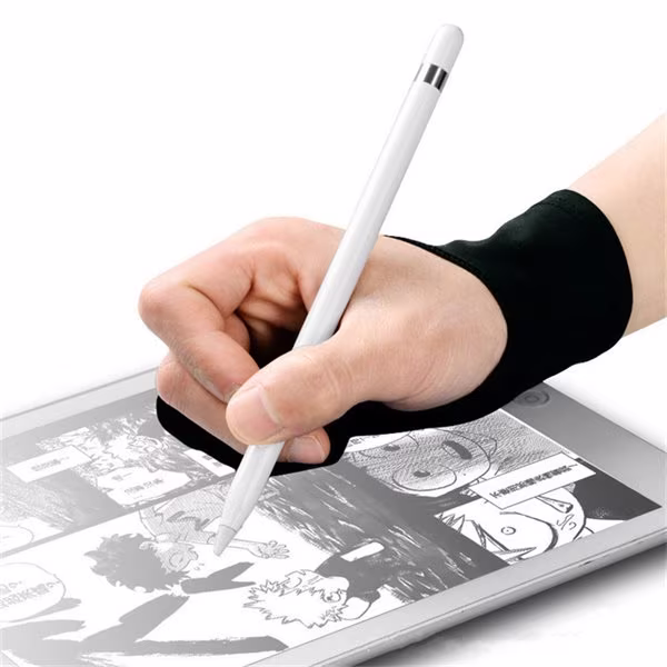 Ritplatta Handske - Drawing Glove M