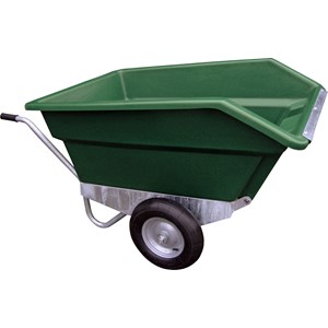 Skottkärra Tippbar, 250 l
