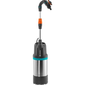 Pump Gardena 4700/2 Inox Auto för regnvattentunna