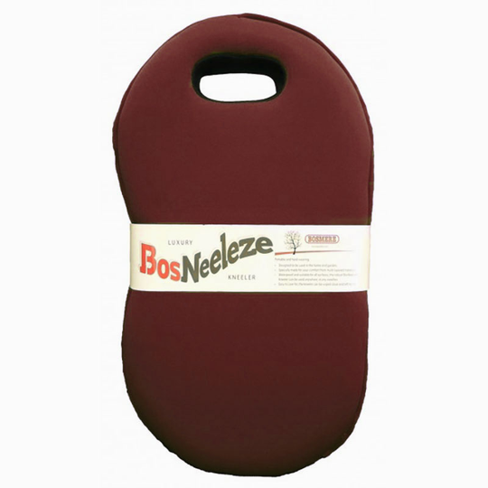 Knädyna BosNeeleze, burgundy