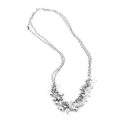 Damhalsband Folli Follie 3N8S004C (24,5 cm)