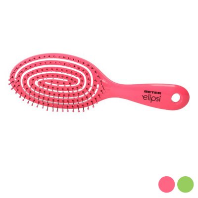 Utredningsborste Elipsi Beter Flexibel Liten (Färg: Fuchsia)