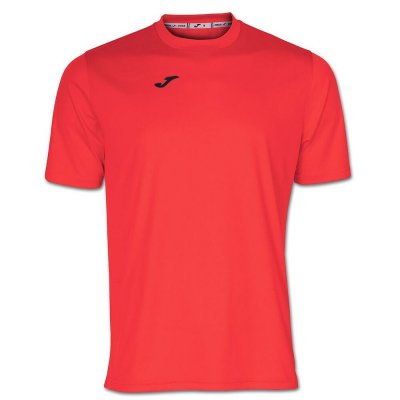 T-shirt med kortärm Herr Joma Sport COMBI FLORAL 100052 040 Orange (XL)