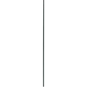 Blomstöd Stålpinne, Grön 90 cm