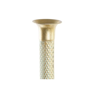 Vas DKD Home Decor Gyllene Metall Arab (20 x 20 x 73 cm)