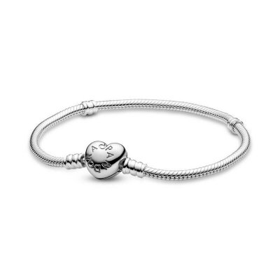 Damarmband Pandora 590719-16 Silvrig (16 cm)