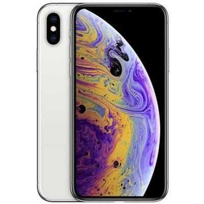 "Smartphone Apple iPhone XS 5,8"" 4 GB RAM 64 GB Silvrig (Renoverade A)"