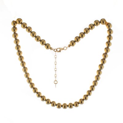 Damhalsband Folli Follie 3N8S124YE (24,5 cm)