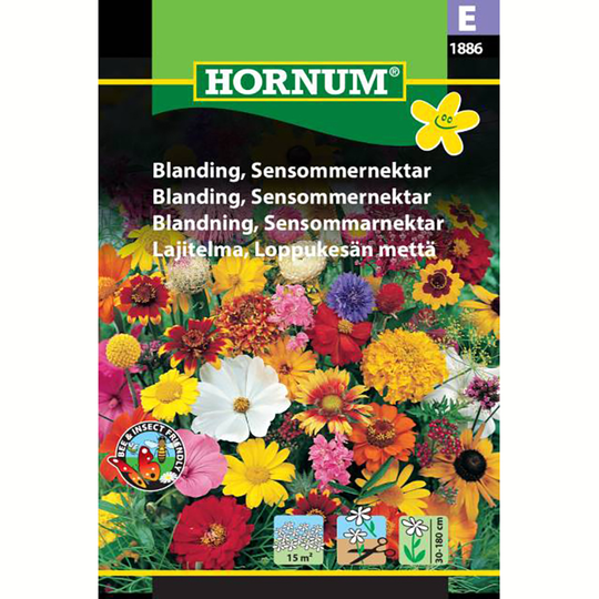 Sensommarnektar Mix