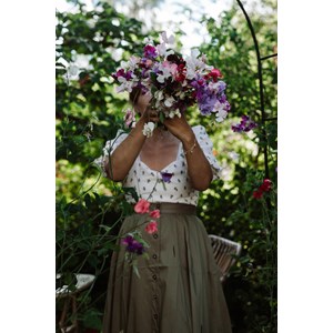 Fröer Nelson Garden Luktärt Royal Mix Färg Big Pack