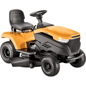 Traktor Stiga 398 M, exkl drag