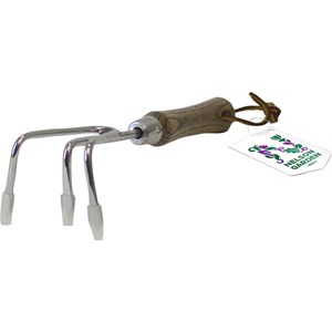 Kultivator Nelson Garden Rostfri FSC, 28 cm