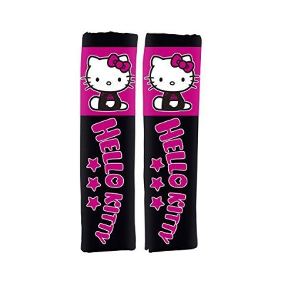 Dynor för säkerhetsbälte Hello Kitty KIT4055 (2 uds)
