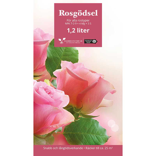 Rosgödsel KRAV 1,2 L