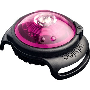 Säkerhetslampa Orbiloc, Rosa
