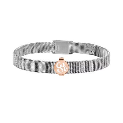 Damarmband Morellato SAJT110 Grå Rostfritt stål (20 cm)