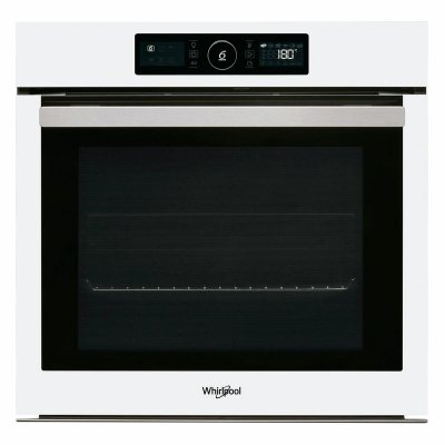 Pyrolytisk ugn Whirlpool Corporation AKZ96290WH 3650 W 73 L